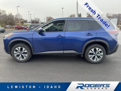 2022 Nissan Rogue Lewiston ID