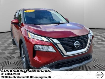 2022 Nissan Rogue Bloomington IN