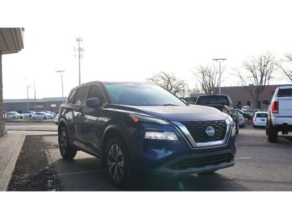 2022 Nissan Rogue Pasco WA