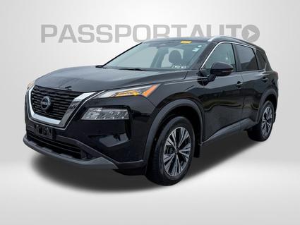 2022 Nissan Rogue Suitland MD