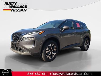 2022 Nissan Rogue Knoxville TN