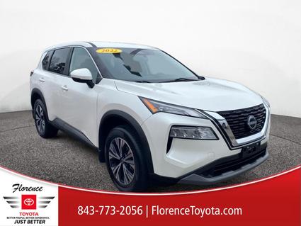 2022 Nissan Rogue Florence SC