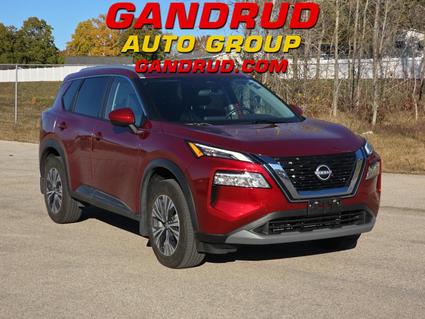 2022 Nissan Rogue Green Bay WI