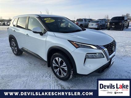 2023 Nissan Rogue Devils Lake ND