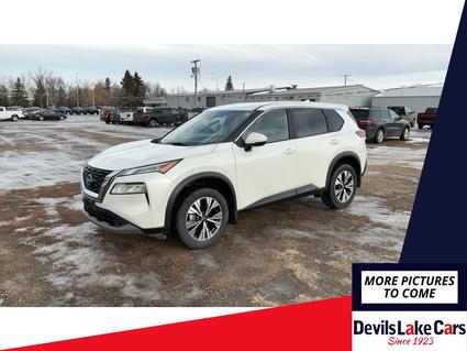2023 Nissan Rogue Devils Lake ND