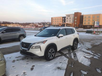 2023 Nissan Rogue Warsaw IN