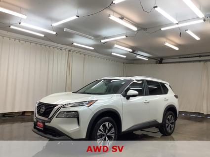 2023 Nissan Rogue Warsaw IN