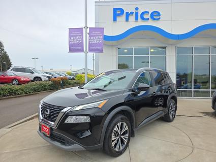 2023 Nissan Rogue McMinnville OR