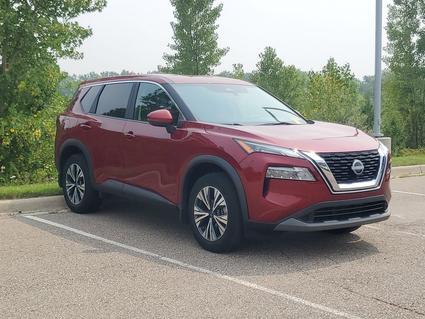 2023 Nissan Rogue Clinton Township MI