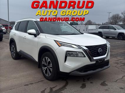 2023 Nissan Rogue Green Bay WI