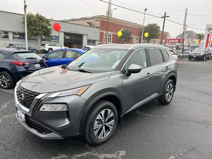 2023 Nissan Rogue Eureka CA