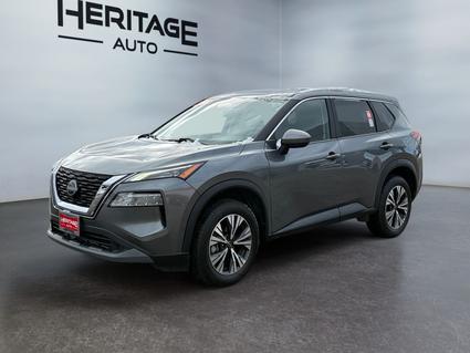 2023 Nissan Rogue Evanston WY