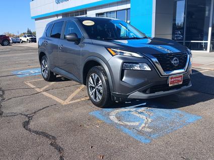 2023 Nissan Rogue Evanston WY