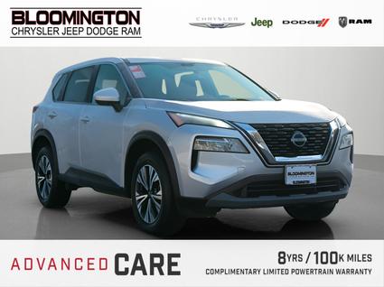 2023 Nissan Rogue Minneapolis MN