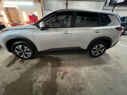 2023 Nissan Rogue Gillette WY