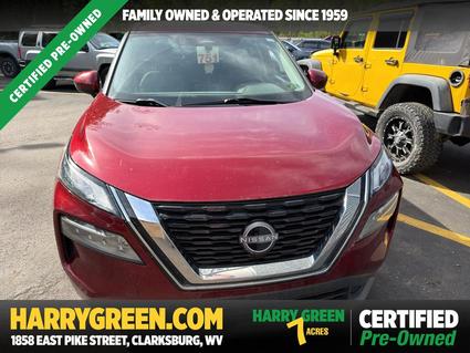 2023 Nissan Rogue Clarksburg WV