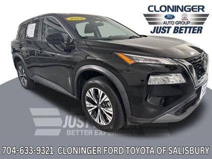 2023 Nissan Rogue Salisbury NC