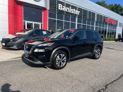 2023 Nissan Rogue Chesapeake VA