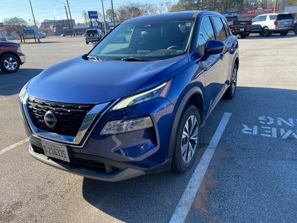 2023 Nissan Rogue Newberry SC