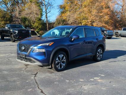 2023 Nissan Rogue Newberry SC