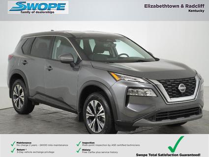 2023 Nissan Rogue Elizabethtown KY