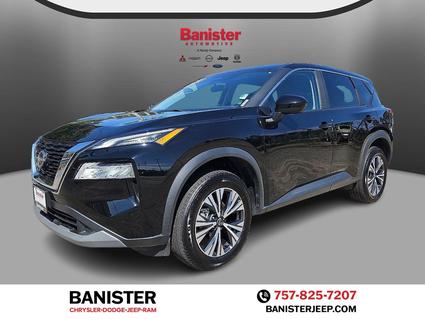 2023 Nissan Rogue Hampton VA