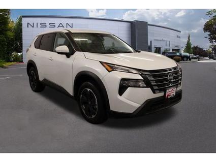 2024 Nissan Rogue Salem OR