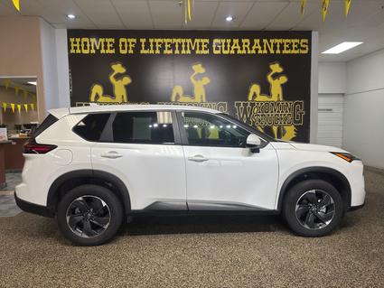 2024 Nissan Rogue Rock Springs WY