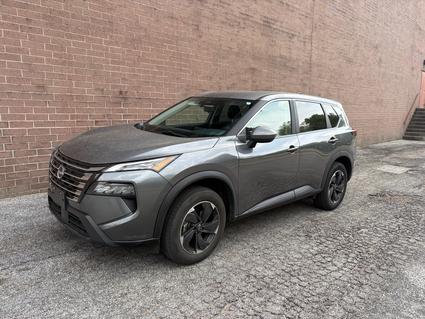 2024 Nissan Rogue Merriam KS