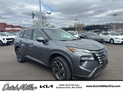 2024 Nissan Rogue Barboursville WV