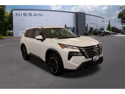 2024 Nissan Rogue Salem OR