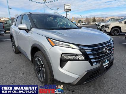 2024 Nissan Rogue Price UT