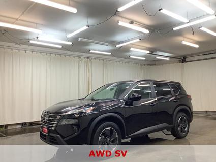 2024 Nissan Rogue Warsaw IN