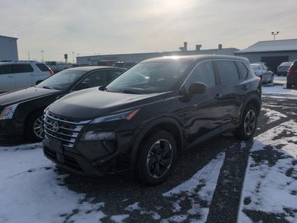 2024 Nissan Rogue Warsaw IN