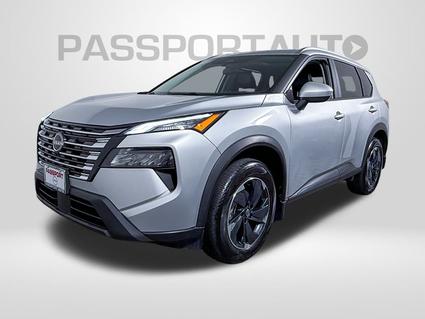 2024 Nissan Rogue Suitland MD