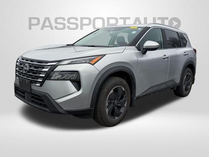 2024 Nissan Rogue Suitland MD