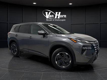 2024 Nissan Rogue Sheboygan WI