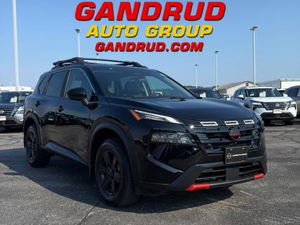 2025 Nissan Rogue Green Bay WI
