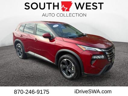 2025 Nissan Rogue Arkadelphia AR