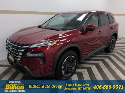 2025 Nissan Rogue Bozeman MT