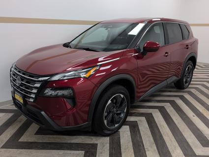2025 Nissan Rogue Bozeman MT