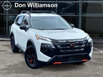 2025 Nissan Rogue Jacksonville NC