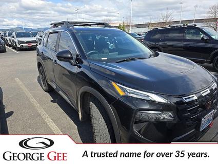 2025 Nissan Rogue Liberty Lake WA