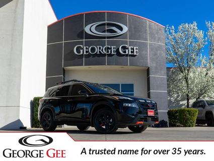 2025 Nissan Rogue Liberty Lake WA