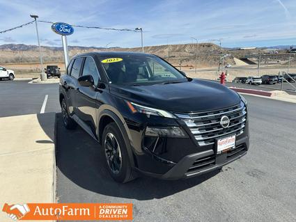 2025 Nissan Rogue Price UT