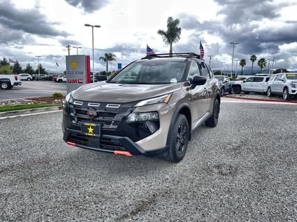 2025 Nissan Rogue Salinas CA