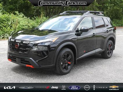 2025 Nissan Rogue Bloomington IN