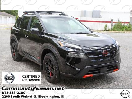 2025 Nissan Rogue Bloomington IN