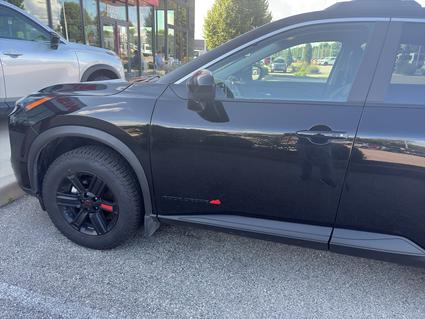 2025 Nissan Rogue Bloomington IN