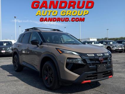 2025 Nissan Rogue Green Bay WI